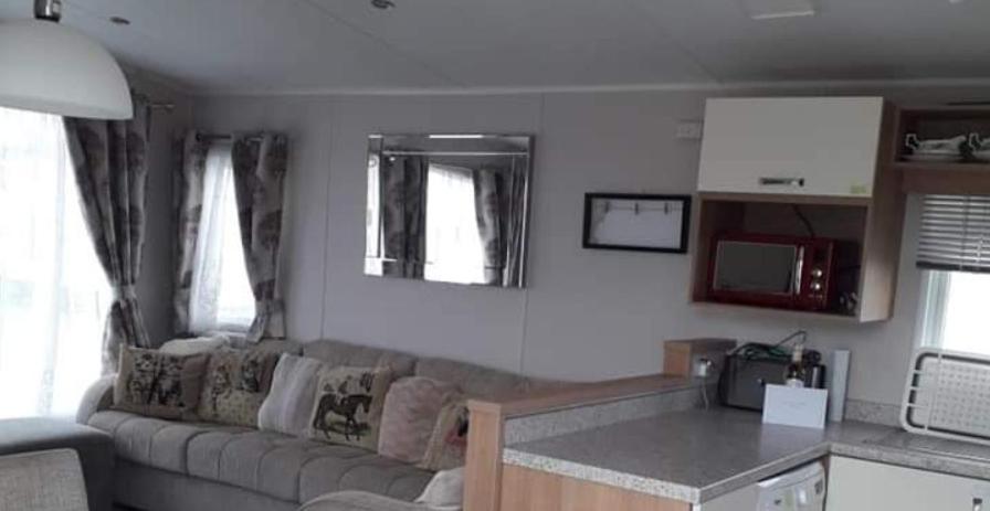 California Cliffs F50 Parkdean Resorts Scratby Extérieur photo