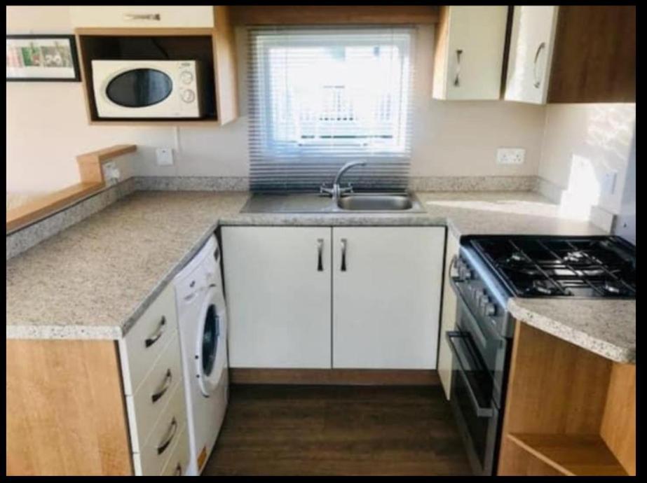 California Cliffs F50 Parkdean Resorts Scratby Extérieur photo
