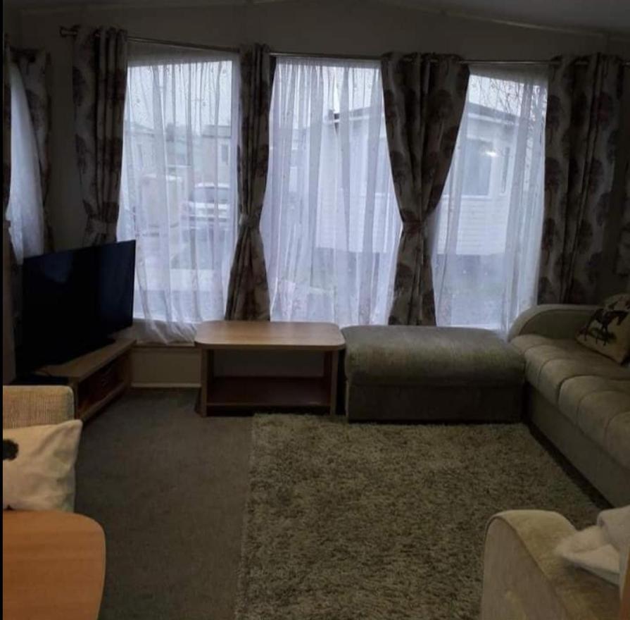 California Cliffs F50 Parkdean Resorts Scratby Extérieur photo