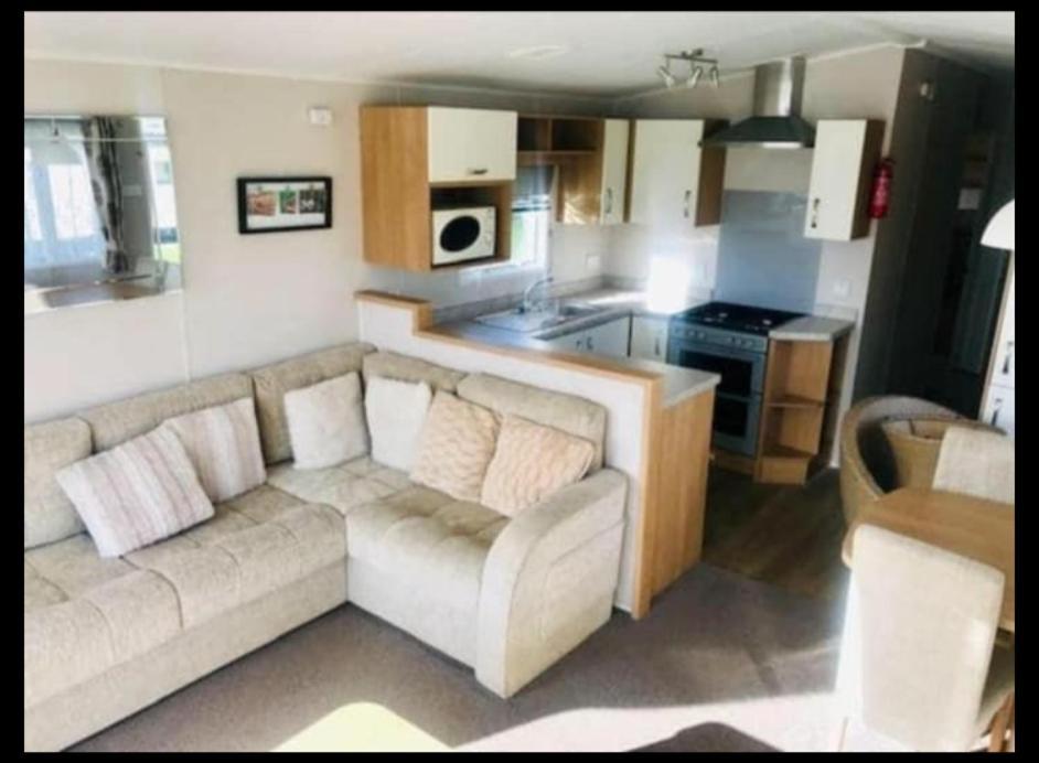 California Cliffs F50 Parkdean Resorts Scratby Extérieur photo
