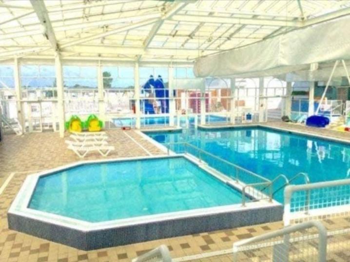 California Cliffs F50 Parkdean Resorts Scratby Extérieur photo