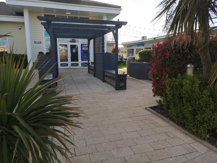 California Cliffs F50 Parkdean Resorts Scratby Extérieur photo