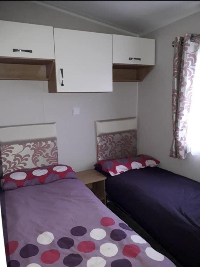 California Cliffs F50 Parkdean Resorts Scratby Extérieur photo
