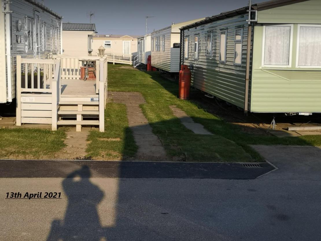 California Cliffs F50 Parkdean Resorts Scratby Extérieur photo